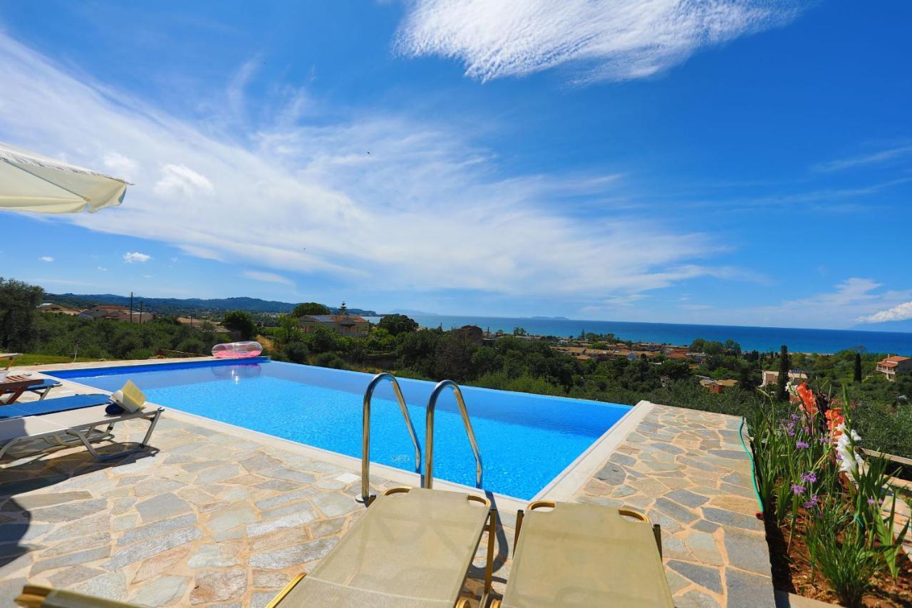 Villa Dersea Akharavi Extérieur photo