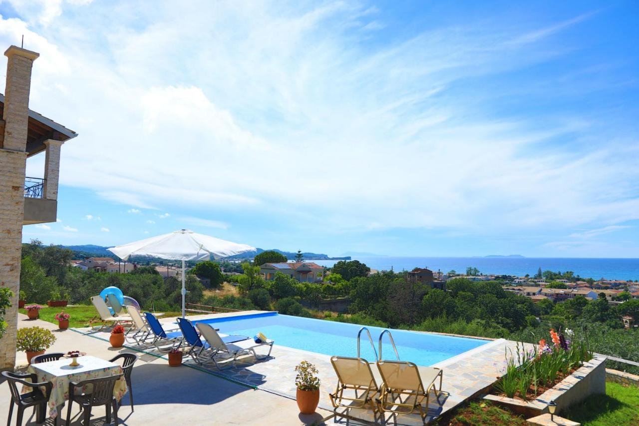 Villa Dersea Akharavi Extérieur photo