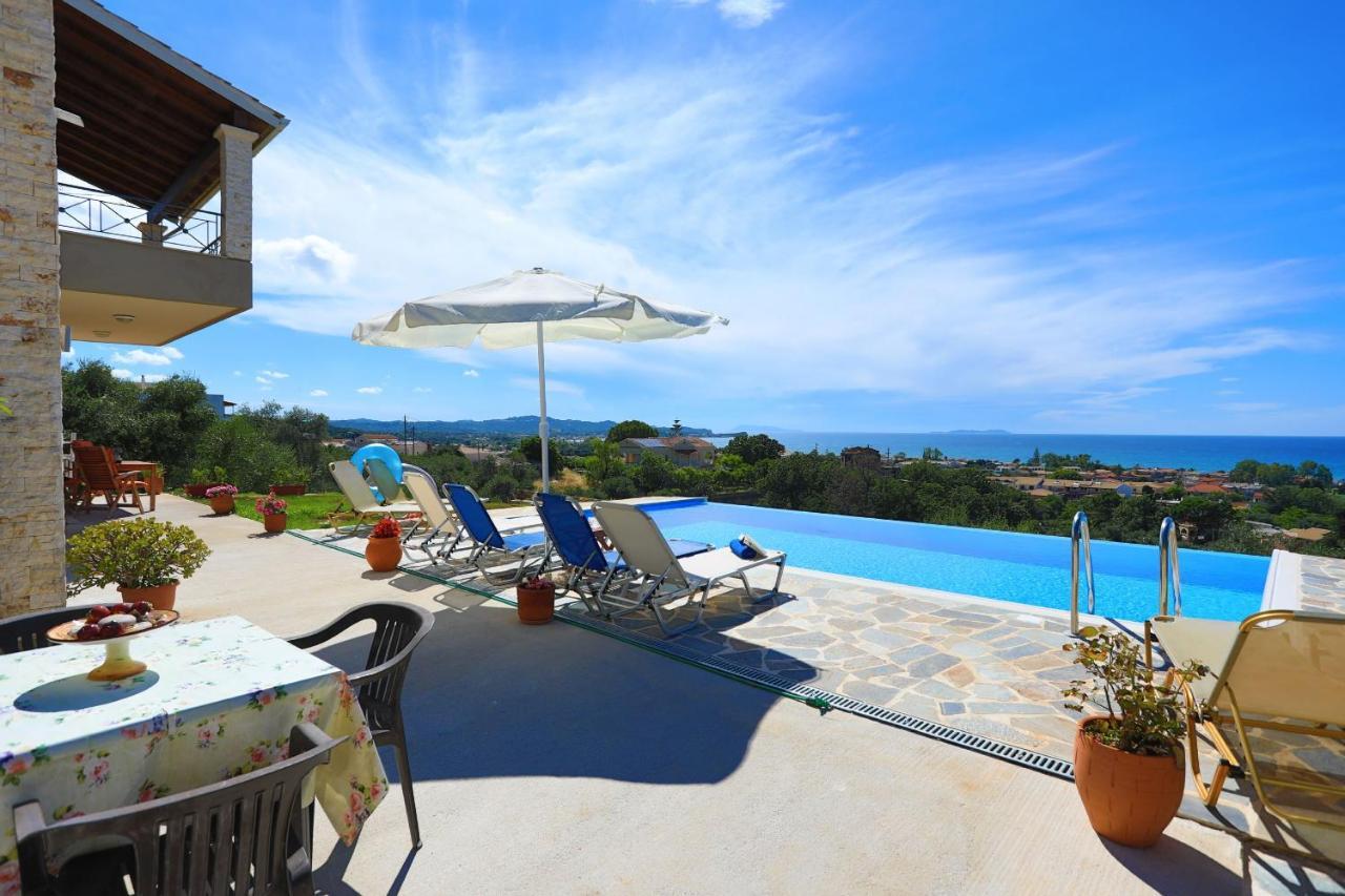 Villa Dersea Akharavi Extérieur photo