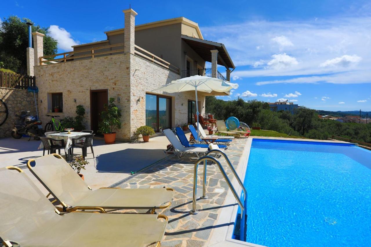Villa Dersea Akharavi Extérieur photo