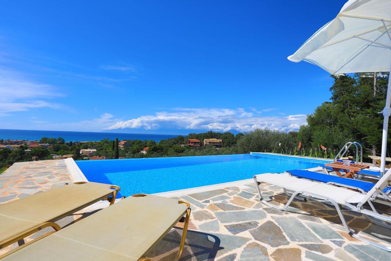 Villa Dersea Akharavi Extérieur photo