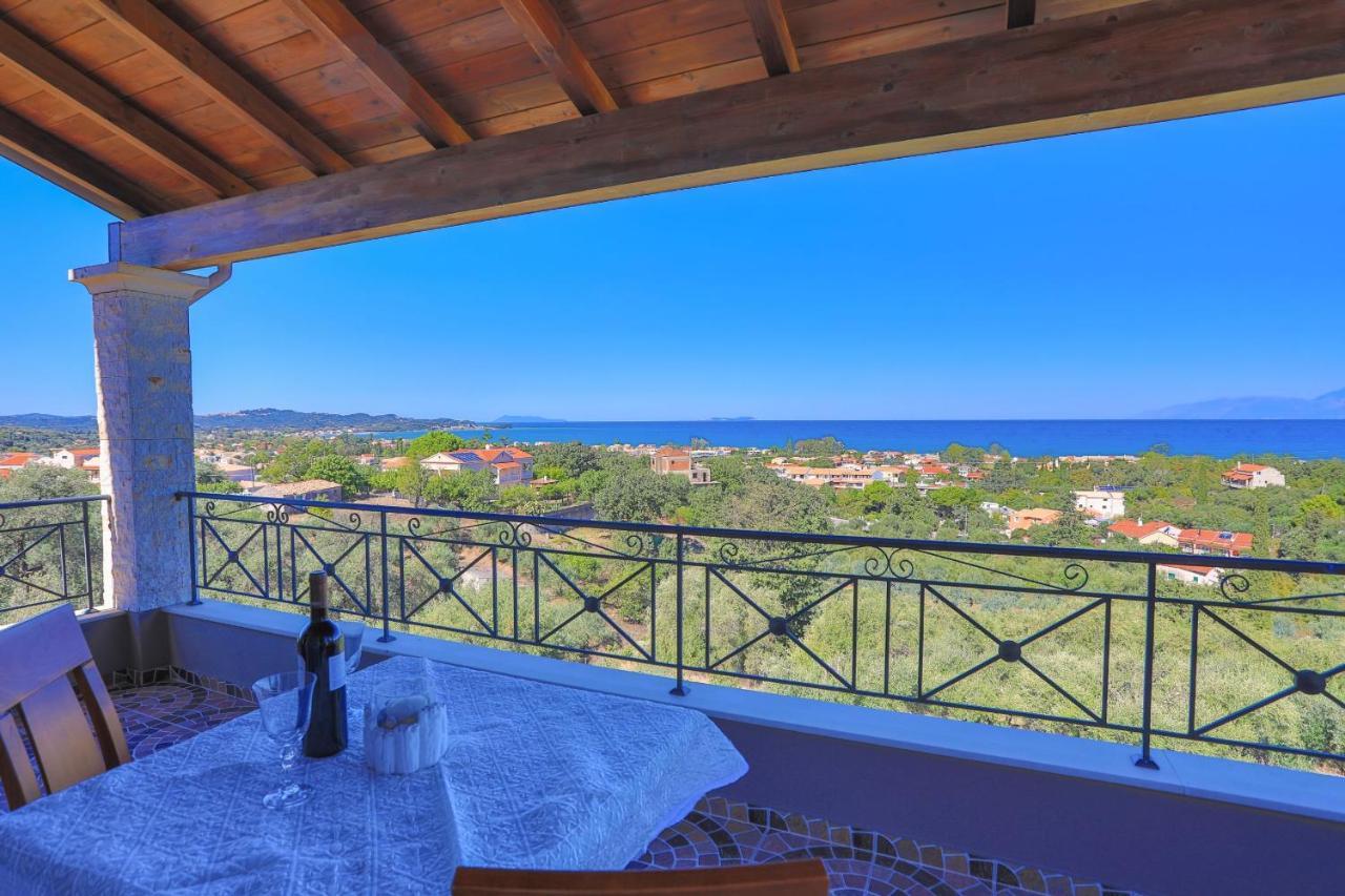Villa Dersea Akharavi Extérieur photo
