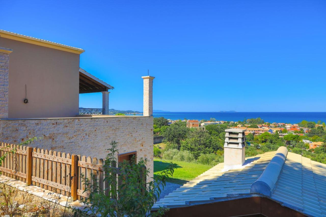 Villa Dersea Akharavi Extérieur photo